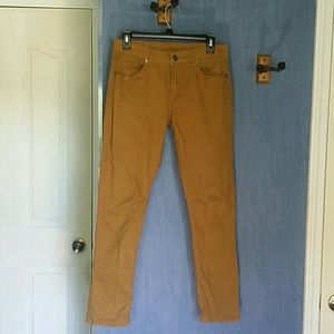 Carbon Khakis Skinny fit Pants